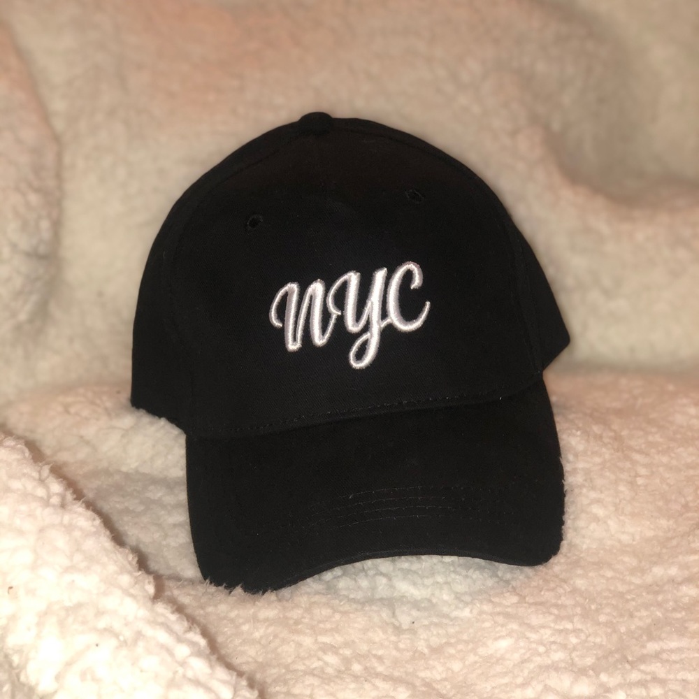 Women’s “NYC” Baseball Hat